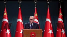 رجب طيب أردوغان الرئيس التركي