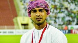عماد الحوسني النجم السابق للمنتخب العماني