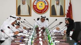 جانب من اجتماع اللجنة