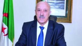 سعادة الدكتور مصطفى بوطورة سفير الجمهورية الجزائرية