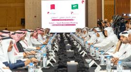 ملتقى الأعمال القطري السعودي يناقش سبل تعزيز التعاون التجاري والاستثماري بين البلدين