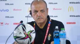 عدنان حمد مدرب المنتخب الأردني