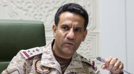 تركي المالكي المتحدث باسم التحالف العربي في اليمن