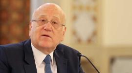 نجيب ميقاتي رئيس الوزراء اللبناني