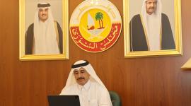 سعادة الدكتور أحمد بن حمد المهندي عضو مجلس الشورى