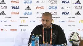 مجيد بوقرة مدرب المنتخب الجزائري