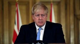 بوريس جونسون رئيس الوزراء البريطاني