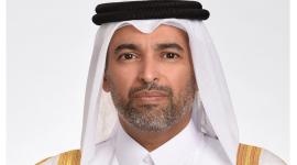 سعادة الشيخ الدكتور فالح بن ناصر بن أحمد بن علي آل ثاني وزير البيئة والتغير المناخي