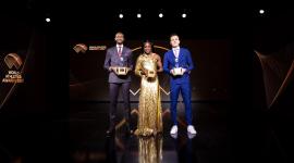 جانب من التكريم