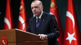 الرئيس التركي رجب طيب أردوغان