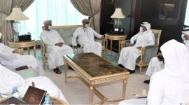 جانب من الاجتماع