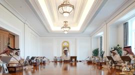 سمو الأمير يترأس الاجتماع الرابع للمجلس الأعلى للشؤون الاقتصادية والاستثمار