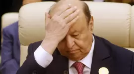 عبد ربه منصور هادي الرئيس اليمني