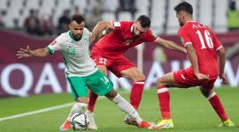 السعودية تفوز على الأردن في مباريات كأس العرب