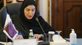 سعادة السيدة مريم بنت علي بن ناصر المسند وزير التنمية الاجتماعية والأسرة