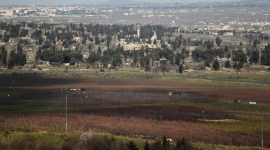 الجولان المحتل