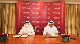 وزارة العمل توقع اتفاقية تعاون مع الخطوط الجوية القطرية