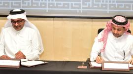 خلال توقيع مذكرة التفاهم