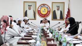 جانب من اجتماع اللجنة