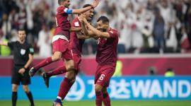 قطر تتأهل لنصف نهائي كأس العرب بعد فوزها على الإمارات بخماسية نظيفة