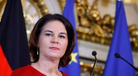 أنالينا بيربوك وزيرة الخارجية الألمانية