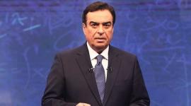 جورج قرداحي وزير الإعلام اللبناني