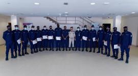 جانب من تخريج الدورات