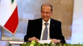 العماد ميشال عون الرئيس اللبناني