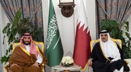 سمو الأمير وولي العهد السعودي يبحثان تعزيز العلاقات الأخوية والأمن والاستقرار في المنطقة