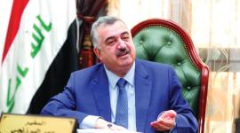 عمر أحمد البرزنجي سفير جمهورية العراق في قطر