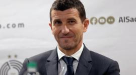 المدرب الإسباني خافي جراسيا