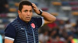 حسين عموتة مدرب المنتخب المغربي