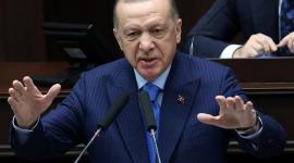 رجب طيب أردوغان الرئيس التركي