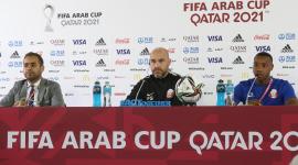 فيليكس سانشيز مدرب المنتخب الوطني