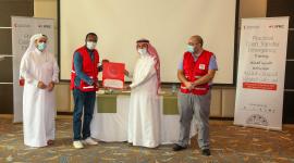 جانب من الدورة التدريبية