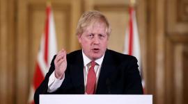 بوريس جونسون رئيس الوزراء البريطاني