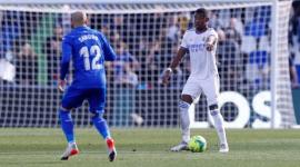 جانب من المباراة