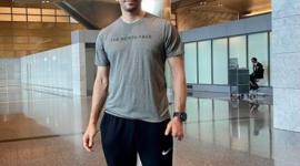 البطل فهد بادار يعود إلى أرض الوطن بعد رحلة علاج استمرت 3 أشهر