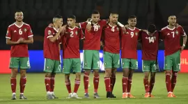 منتخب المغرب