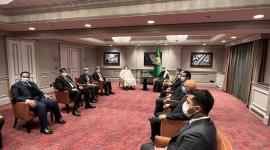 جانب من الاجتماع