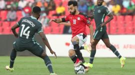 جانب من المباراة