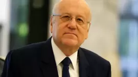 نجيب ميقاتي رئيس الوزراء اللبناني