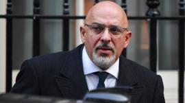 ناظم الزهاوي وزير التعليم البريطاني