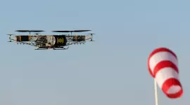 الطائرة المسيرة