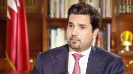 سعادة الشيخ مشعل بن حمد آل ثاني