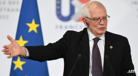 وزير خارجية الإتحاد الأوروبي جوزيف بوريل