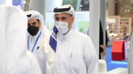 سعادة الشيخ الدكتور فالح بن ناصر بن أحمد بن علي آل ثاني وزير البيئة والتغير المناخي