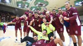 المنتخب القطري لكرة اليد