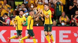 جانب من المباراة