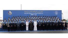 صورة جماعية للخريجين